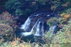 葛丸渓流 - 一の滝Ⅱ