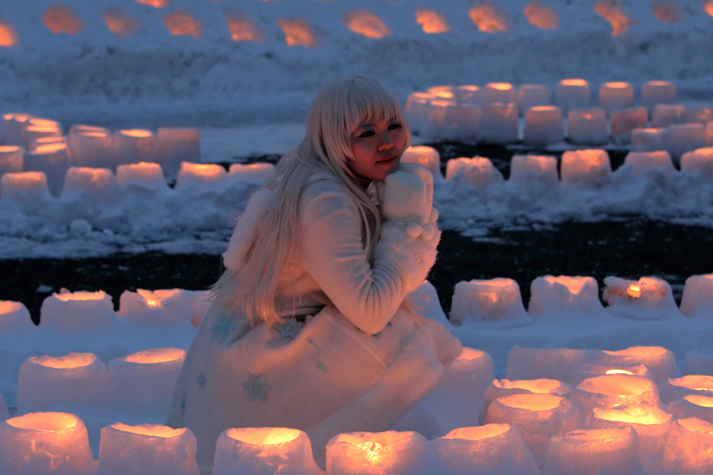 盛岡雪あかり 2015 - 9