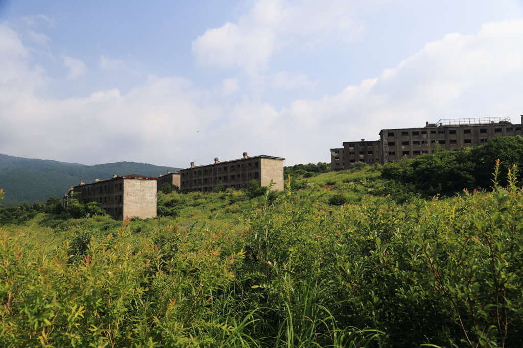 雲上の楽園-2
