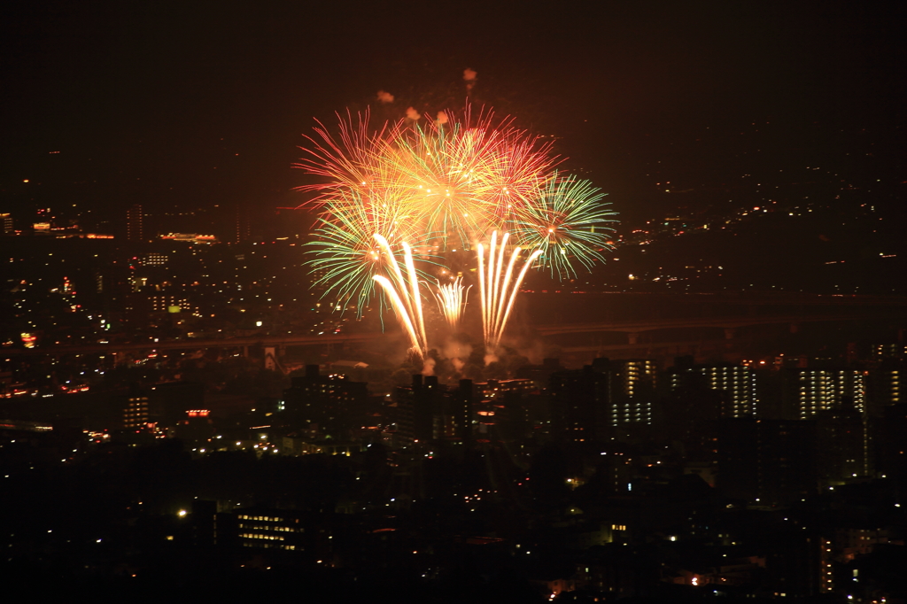 盆と夏の終り