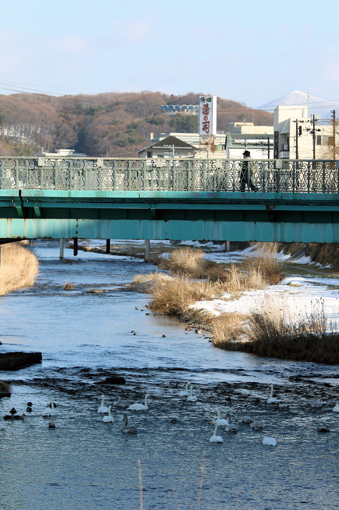 中津川