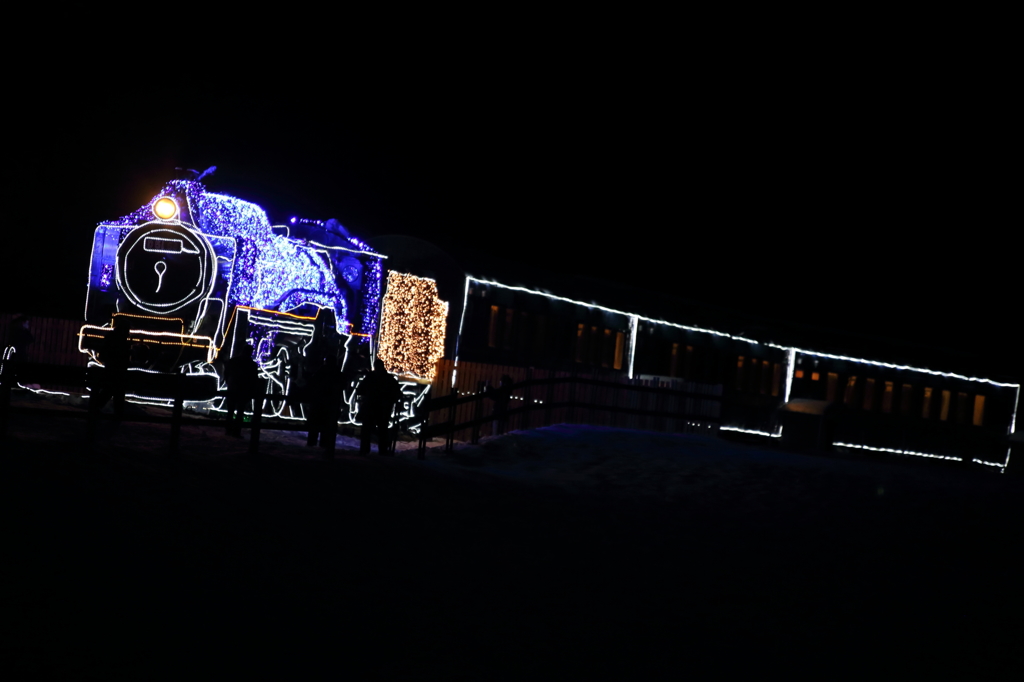 銀河鉄道の夜