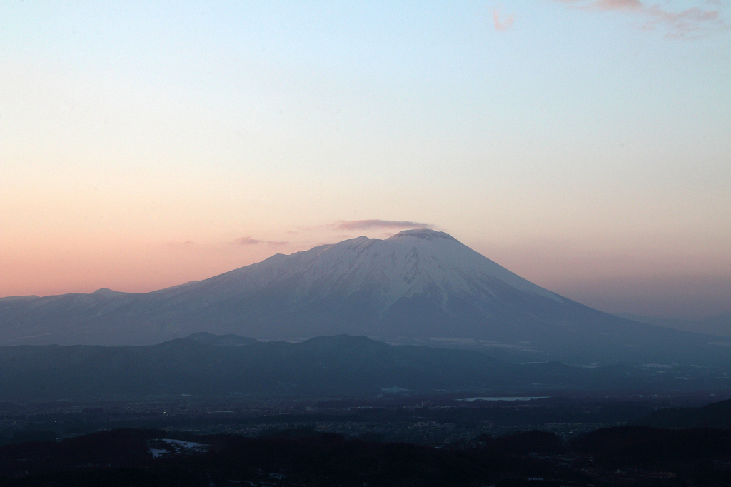 夕暮れⅤ