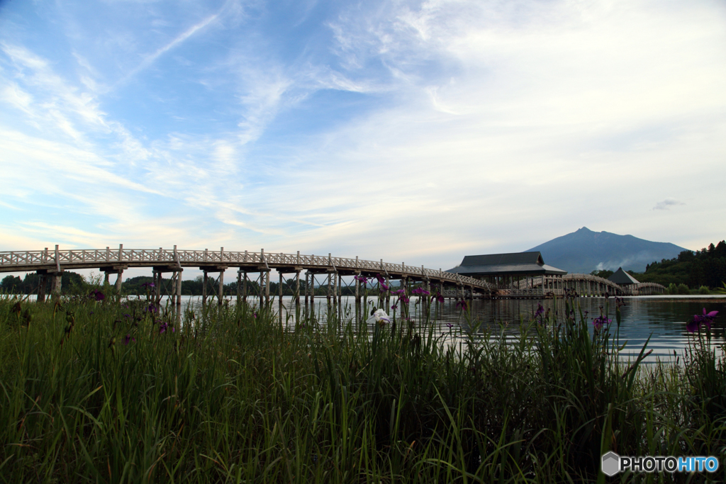 鶴の舞橋