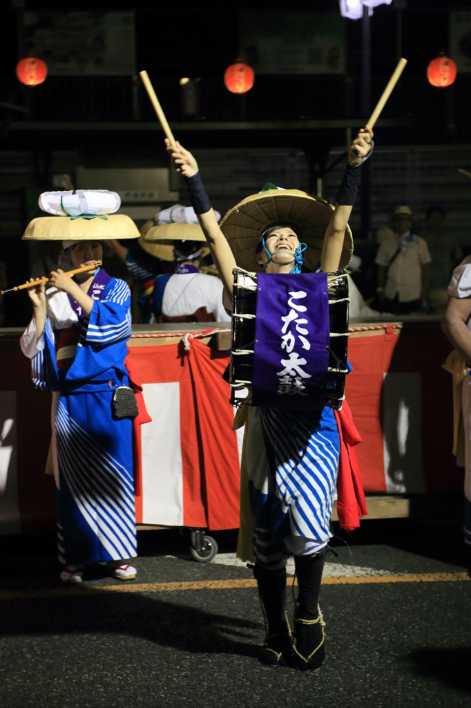 最終演技