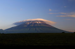 笠雲