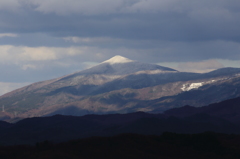 ふるさとの山に向かいて - 姫神山♀