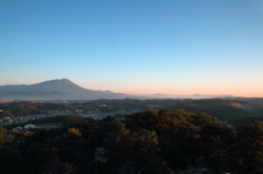 水無月の岩手山 Ⅱ