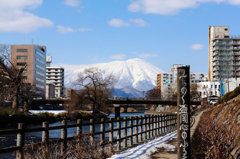 開運橋より望むⅡ