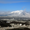 Morioka-shi - モノクロの晴れ間3