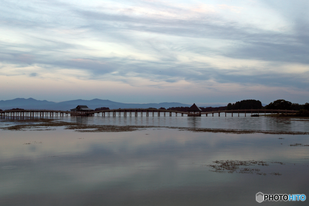 鶴の舞橋 - Ⅲ