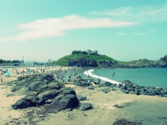 夏の日