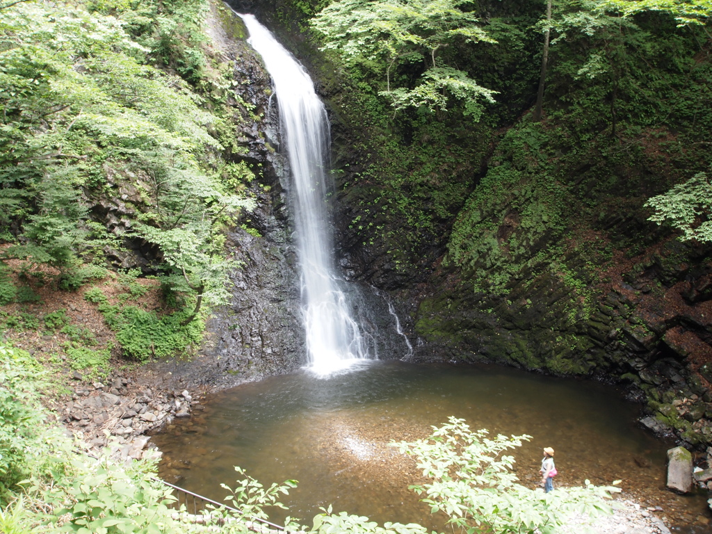 大仙の滝