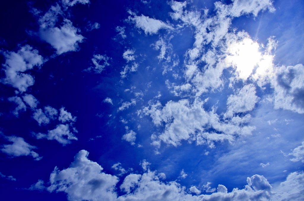 Earth Blue