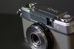 オリンパスのＰＥＮ　ＥＥＳくんです