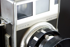 マミヤ　スーパー２３くん