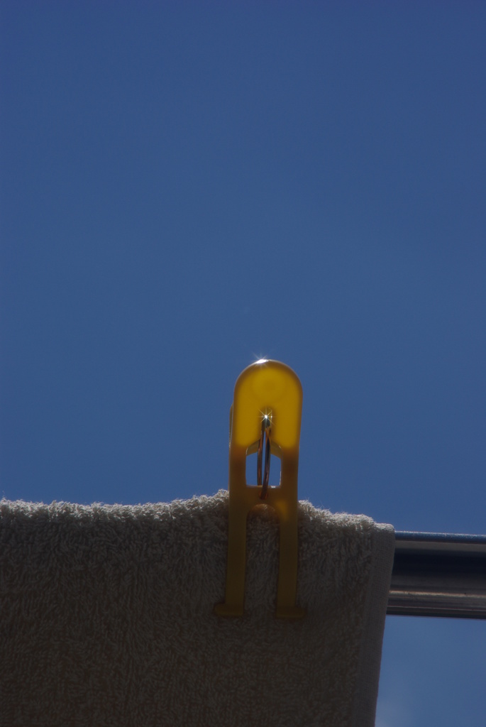 梅雨の晴れ間1