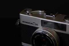 コニカ　Ｃ３５くんです