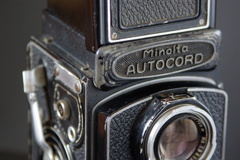 ミノルタ　オートコードくん