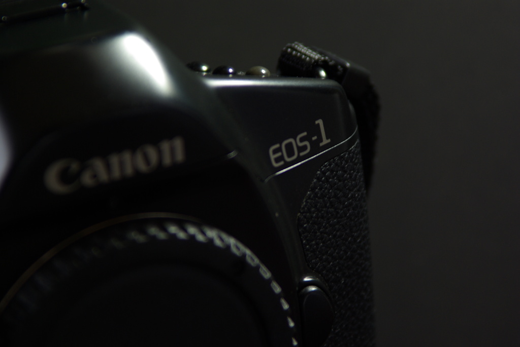 キヤノン　EOS－１くん