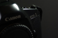 キヤノン　EOS－１くん