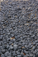 石ころコロコロ