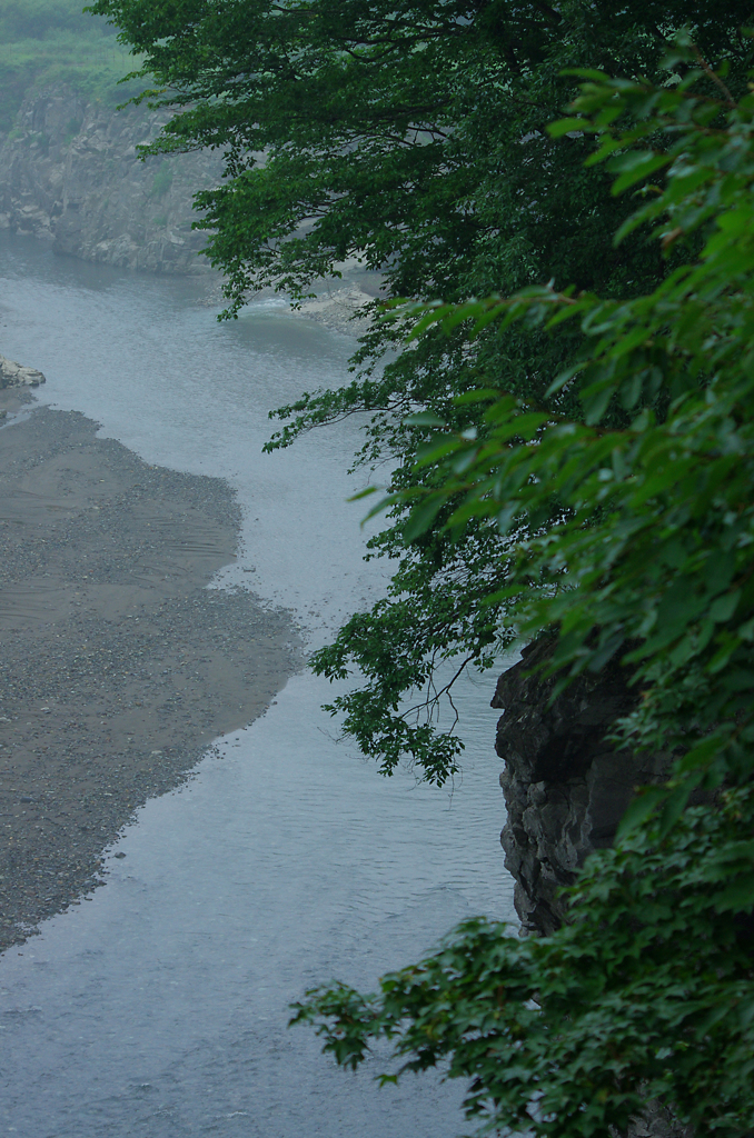 朝の風景