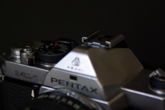 ＰＥＮＴＡＸ　ＭＸくんです。