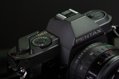 ＰＥＮＴＡＸ　Ｐ３０Ｔくん