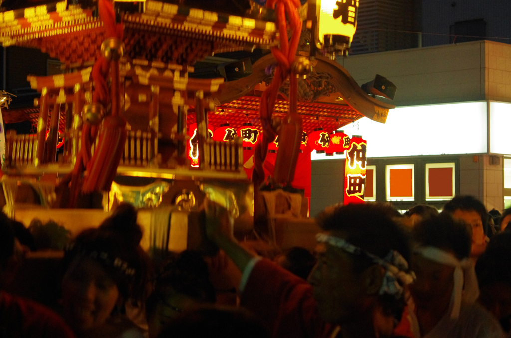 躍動