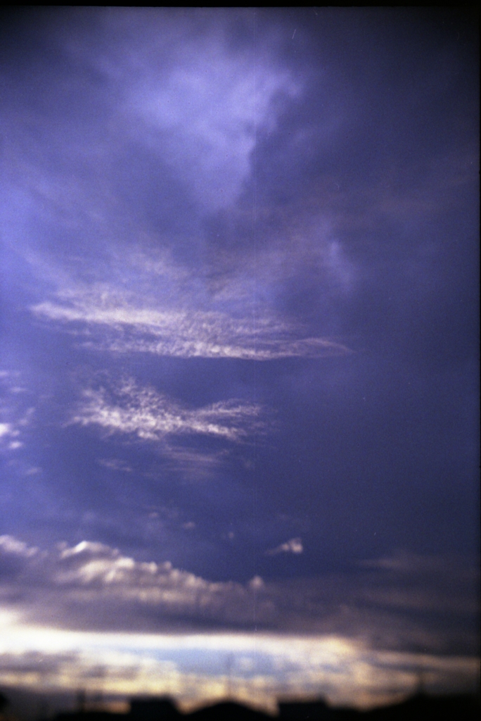 学研大人の科学二眼レフにて