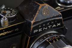 ＰＥＮＴＡＸ　黒ＳＰくん