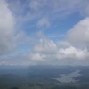 磐梯山頂上風景