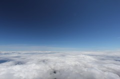 雲の絨毯