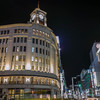 夜の銀座@SIGMA-DP1s