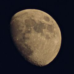 Moon@27/Aug.2012