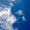 大空へ