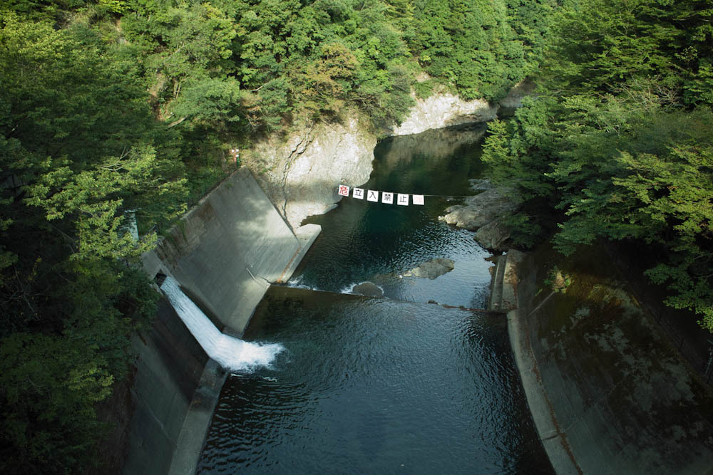 道志ダム3