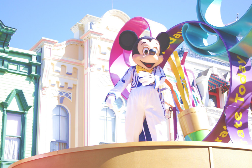 mickey