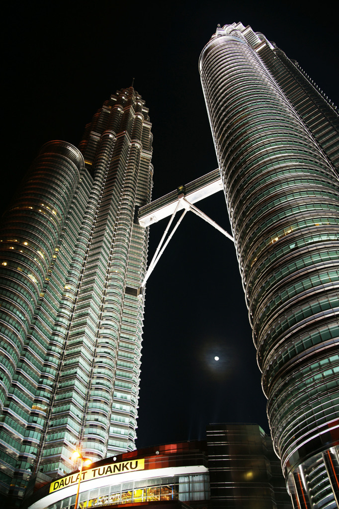 The Tower of Babel in Asia