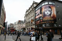 Les Miserables...