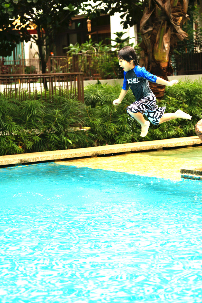 Super Jump!
