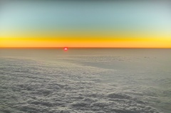 雲の海