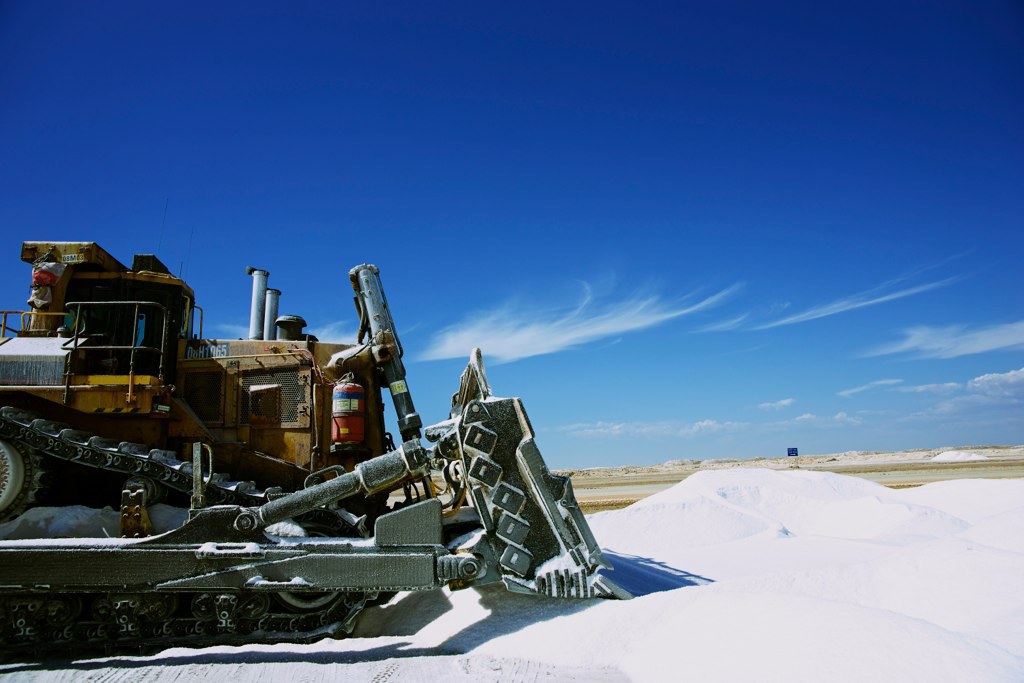 Heavy Equipment