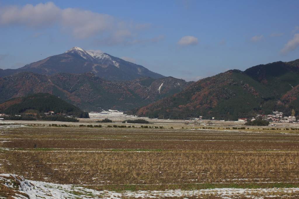 十種ヶ峰