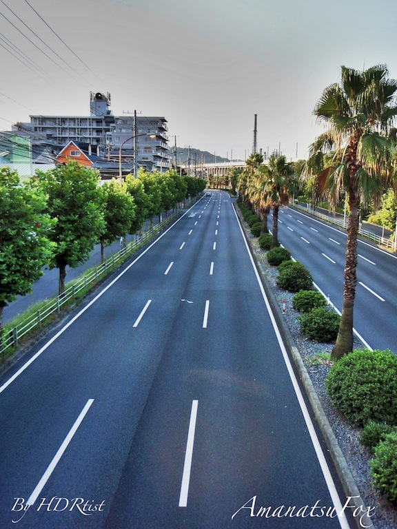 遠石地区