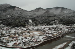 小京都 VER2 降雪
