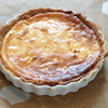 チーズケーキタルト