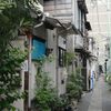 佃の路地