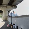 浜町公園付近